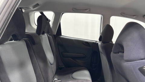 2008 Honda Fit Sport