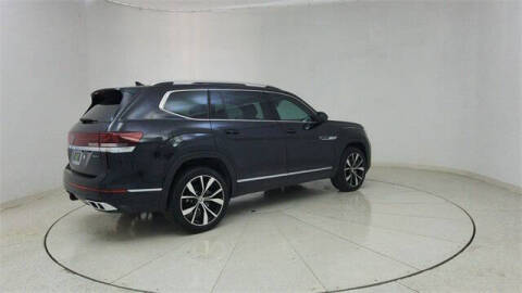 2025 Volkswagen Atlas SEL Premium R-Line 4Motion