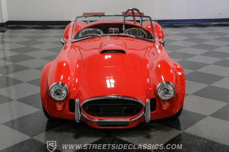 1965 Shelby Cobra