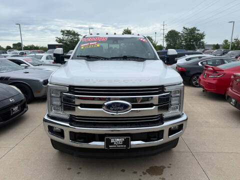 2017 Ford F-350 Super Duty