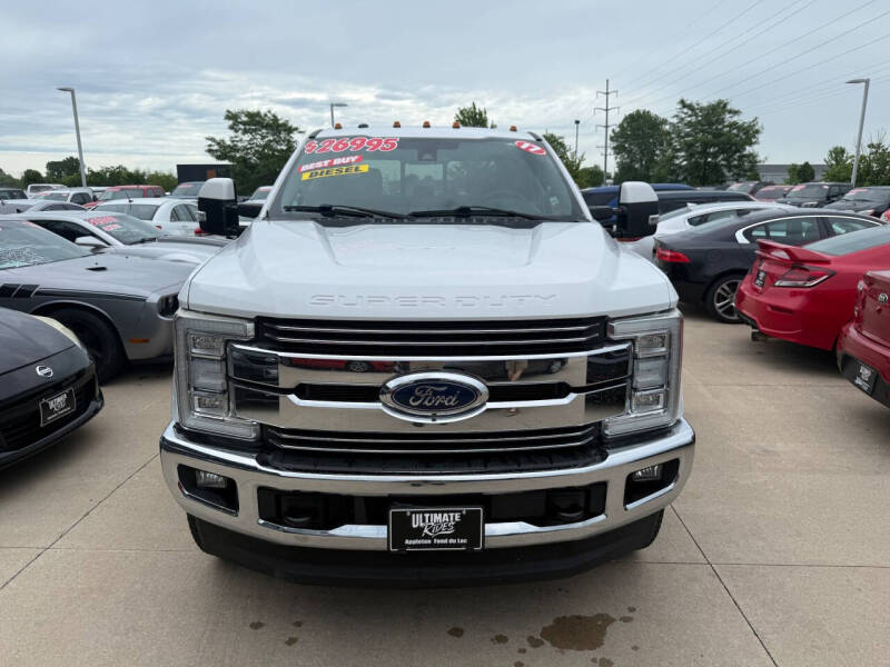 2017 Ford F-350 Super Duty