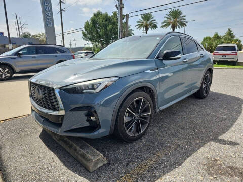 2022 Infiniti QX55