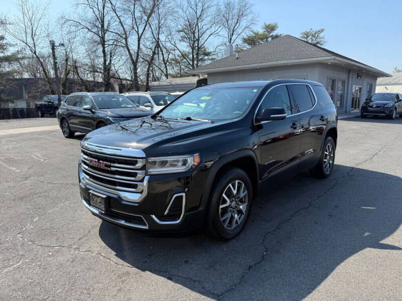 2021 GMC Acadia SLE