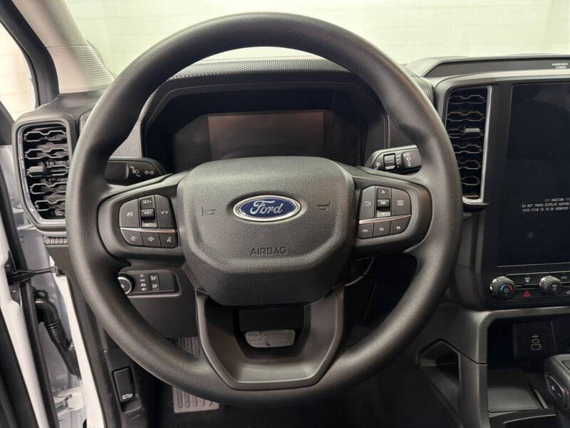 2025 Ford Ranger XL