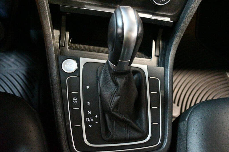 2019 Volkswagen Golf SportWagen