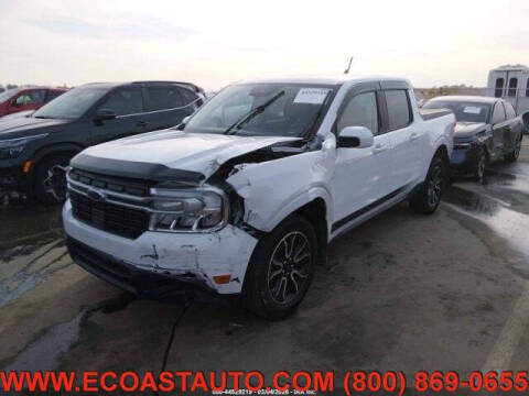 2023 Ford Maverick Lariat