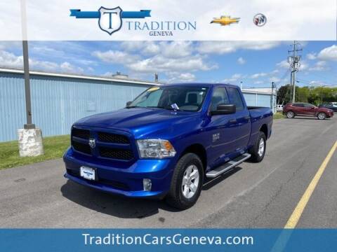 2019 RAM Ram Pickup 1500 Classic for sale at Tradition Chevrolet Buick in Geneva NY