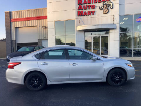 2017 Nissan Altima 2.5