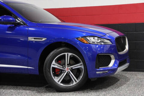 2019 Jaguar F-PACE S