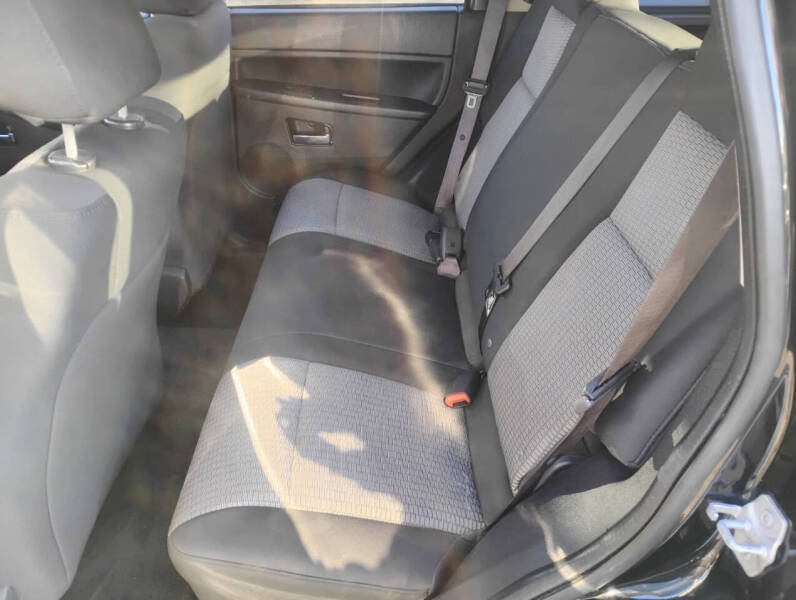 2009 Jeep Grand Cherokee Laredo