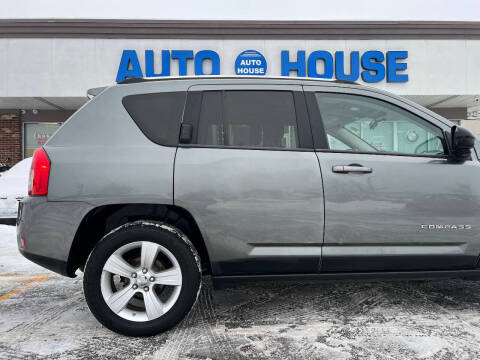 2011 Jeep Compass Latitude