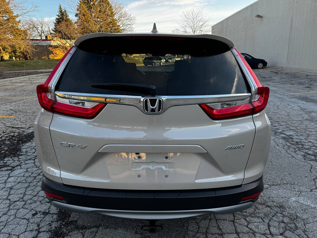 2019 Honda CR-V for sale at CITI AUTO SALES LLC in Racine, WI