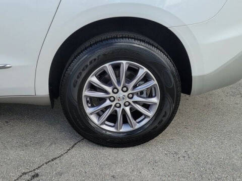 2024 Buick Enclave Essence