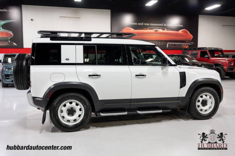 2023 Land Rover Defender 110 S