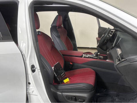 2024 Lexus RX 500h F SPORT Performance