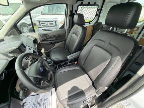 2020 Ford Transit Connect XL