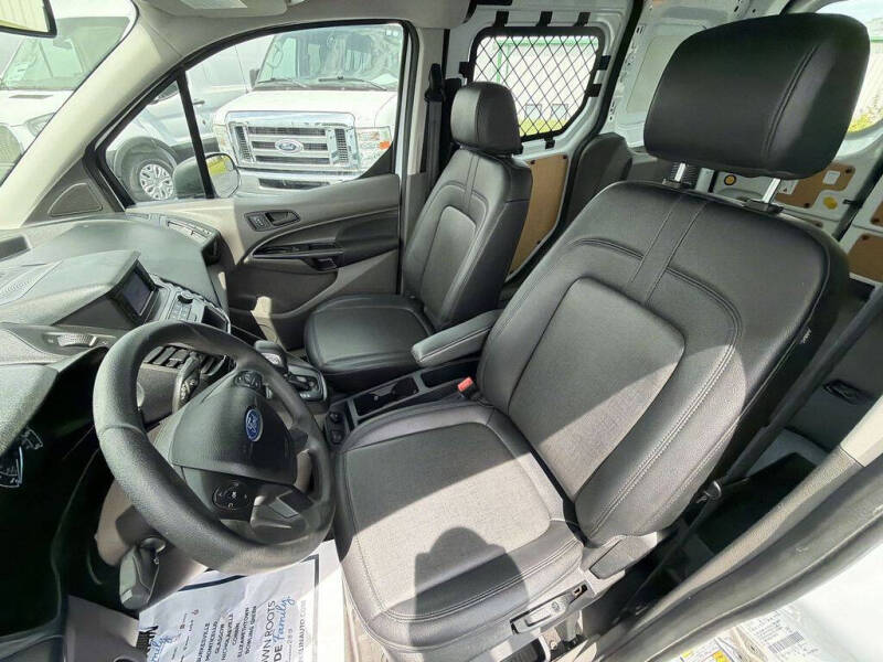 2020 Ford Transit Connect XL