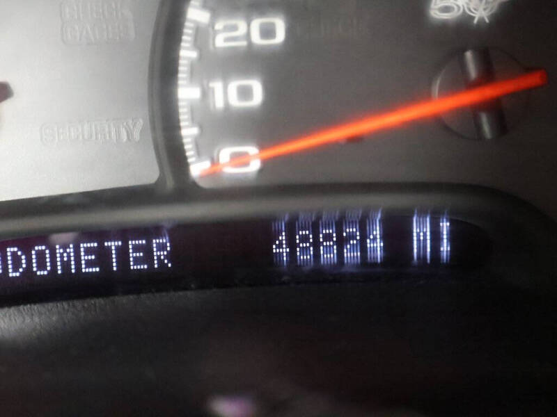 2003 Chevrolet Corvette