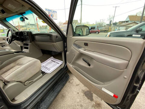 2005 Chevrolet Avalanche 1500 Z71