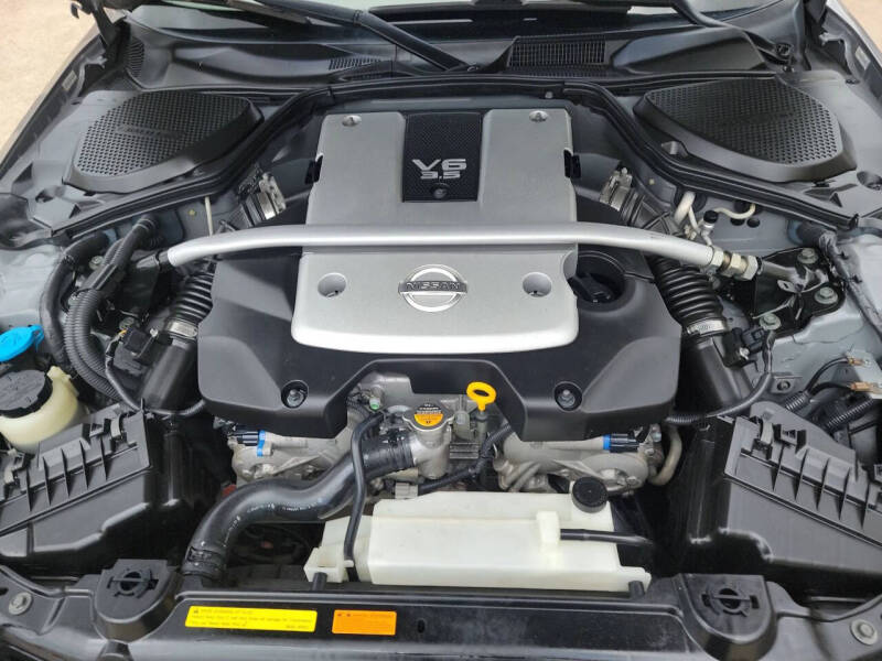 2009 Nissan 350Z