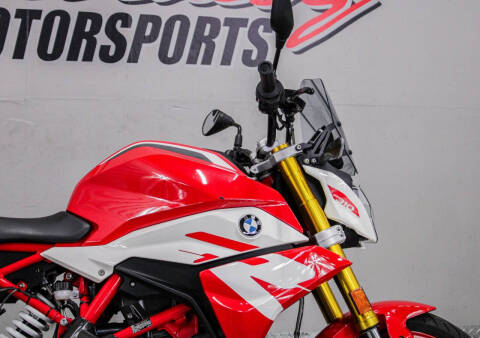 2023 BMW G 310 R Sport