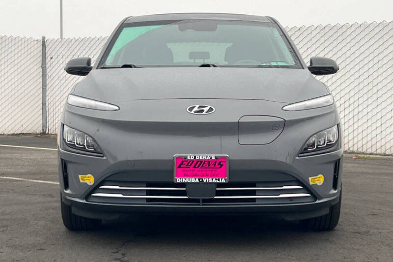 2022 Hyundai Kona Electric Limited