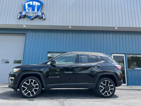 2018 Jeep Compass for sale at GT Brothers Automotive in Eldon MO