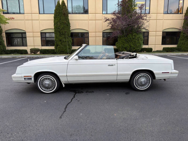 1983 Chrysler Le Baron