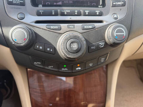 2006 Honda Accord EX V-6