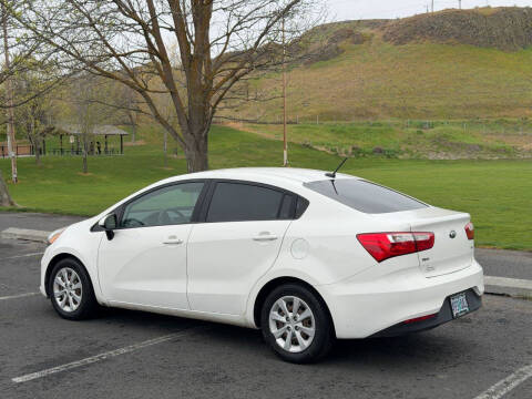 2016 Kia Rio LX