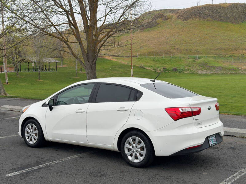 2016 Kia Rio LX