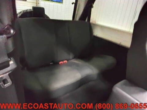2006 Jeep Wrangler Unlimited