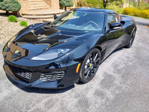 2021 Lotus Evora GT