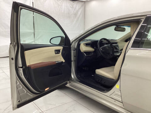 2013 Toyota Avalon XLE Touring