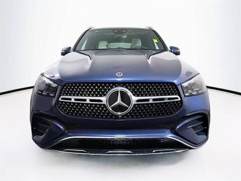 2024 Mercedes-Benz GLE GLE 450e 4MATIC