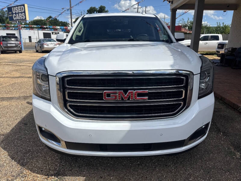 2017 GMC Yukon XL SLT