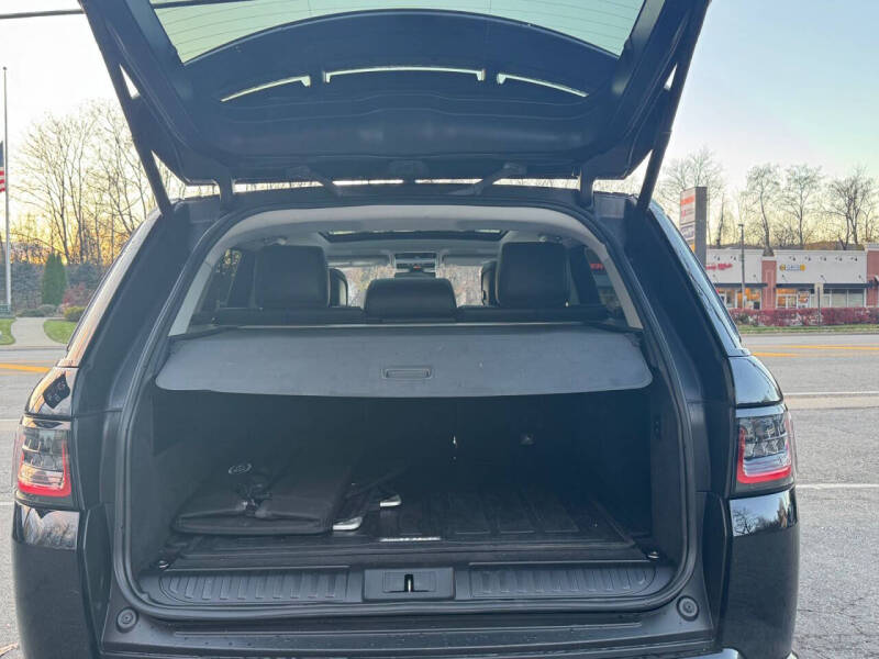 2020 Land Rover Range Rover Sport HSE