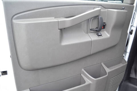 2024 GMC Savana 2500