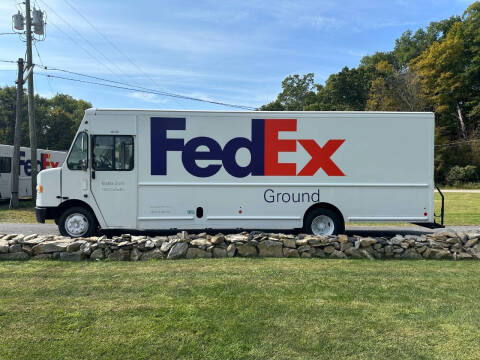 2013 Freightliner MT55 Chassis for sale at Lafayette Trucks and Cars in Lafayette NJ