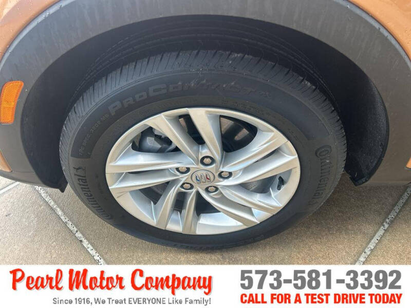 2025 Buick Envista Preferred