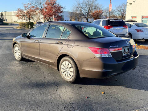 2011 Honda Accord LX