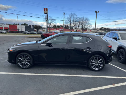 2025 Mazda Mazda3 Hatchback 2.5 S Preferred