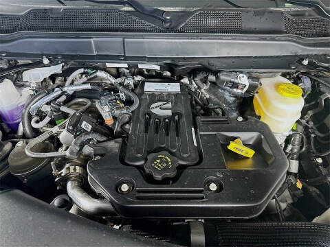 2026 RAM 2500 Limited Longhorn