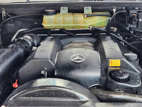 2000 Mercedes-Benz M-Class ML 320