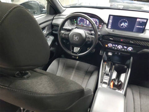 2023 Honda Accord Hybrid