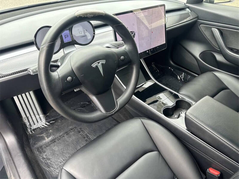 2019 Tesla Model 3 Long Range