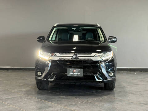 2020 Mitsubishi Outlander