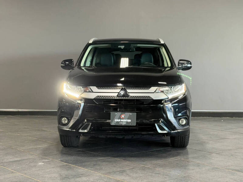 2020 Mitsubishi Outlander