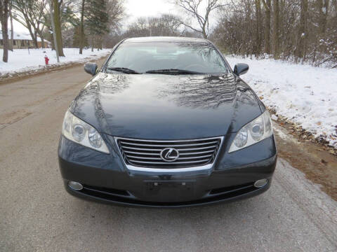 2009 Lexus ES 350