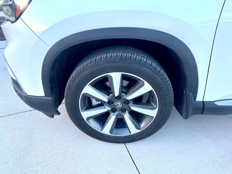 2023 Honda Pilot Elite